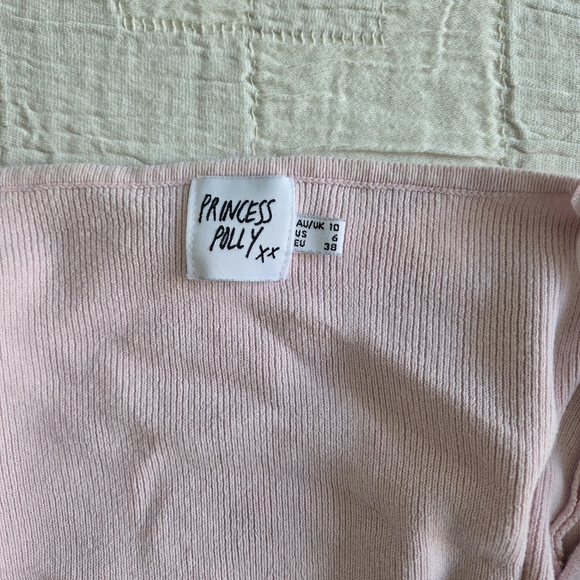 Crop Cardigan - Picture 3 of 3